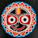 Lord Jagannath Wall Decor